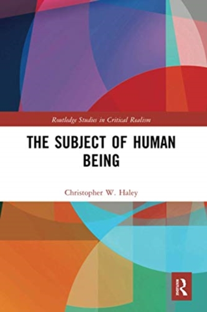 The Subject of Human Being, Paperback / softback Book