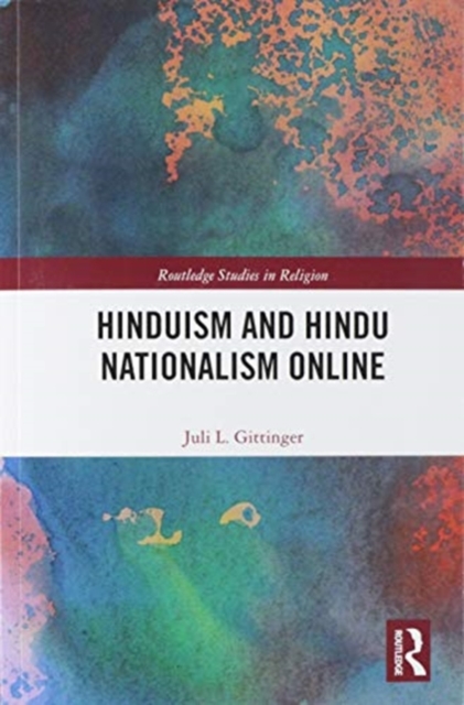 Hinduism and Hindu Nationalism Online, Paperback / softback Book