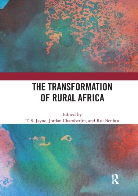 The Transformation of Rural Africa, Paperback / softback Book