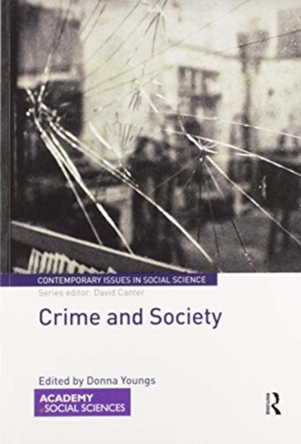 Crime and Society, Paperback / softback Book