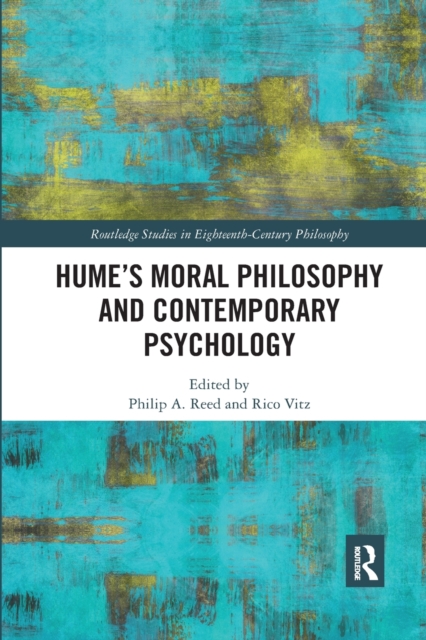 Hume’s Moral Philosophy and Contemporary Psychology, Paperback / softback Book