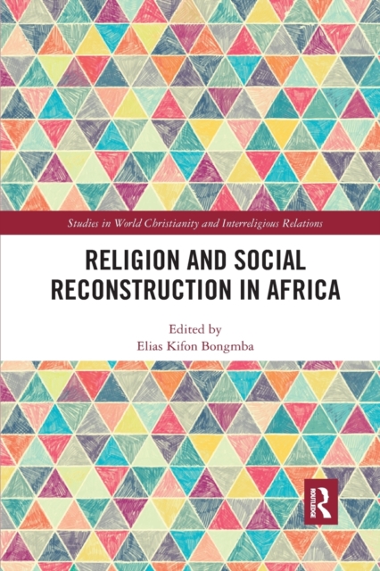 Religion and Social Reconstruction in Africa, Paperback / softback Book