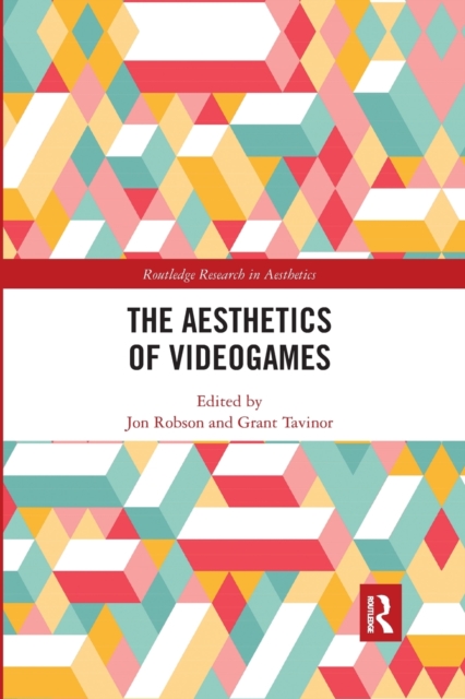 The Aesthetics of Videogames, Paperback / softback Book