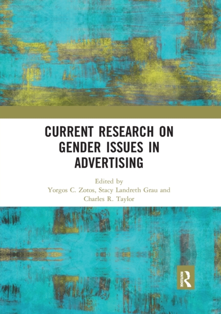 Current Research on Gender Issues in Advertising, Paperback / softback Book