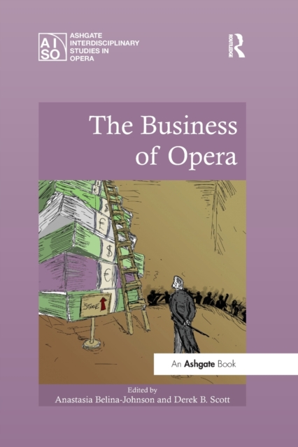 The Business of Opera, Paperback / softback Book