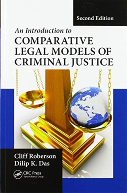 An Introduction to Comparative Legal Models of Criminal Justice, Paperback / softback Book
