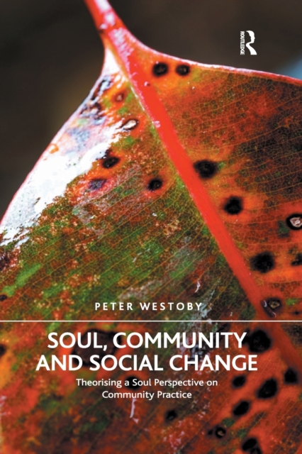 Soul, Community and Social Change : Theorising a Soul Perspective on Community Practice, Paperback / softback Book