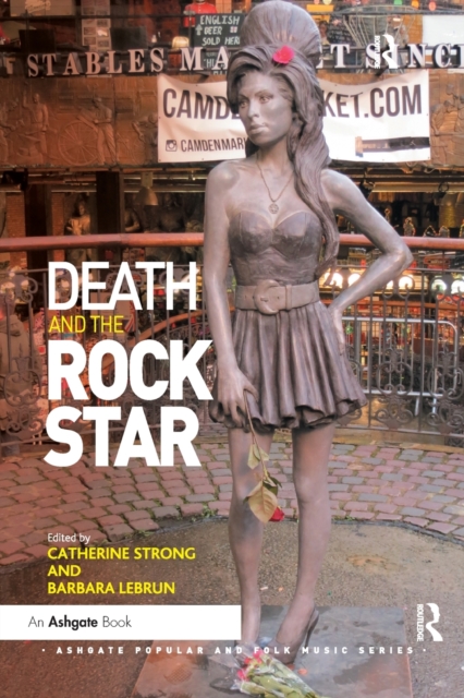 Death and the Rock Star, Paperback / softback Book