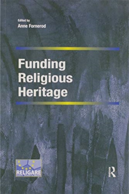 Funding Religious Heritage, Paperback / softback Book