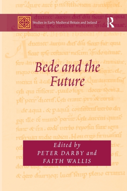 Bede and the Future, Paperback / softback Book