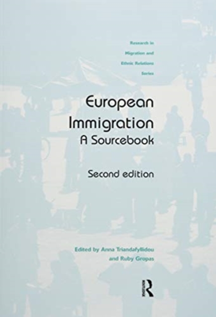 European Immigration : A Sourcebook, Paperback / softback Book