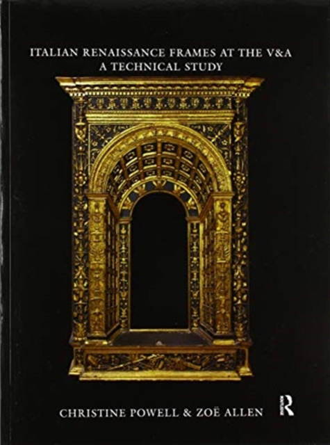 Italian Renaissance Frames at the V&A, Paperback / softback Book