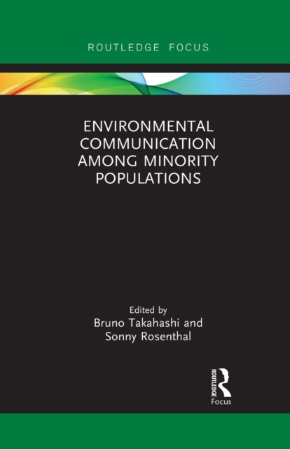 Environmental Communication Among Minority Populations, Paperback / softback Book