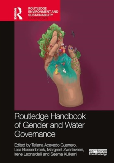 Routledge Handbook of Gender and Water Governance, Hardback Book