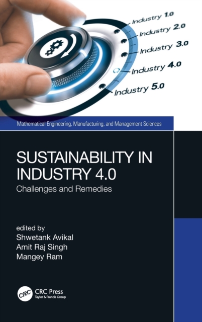 Sustainability in Industry 4.0 : Challenges and Remedies, Hardback Book