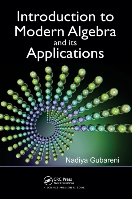 Introduction to Modern Algebra and Its Applications, Paperback / softback Book