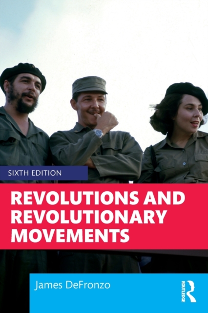 Revolutions and Revolutionary Movements, Paperback / softback Book