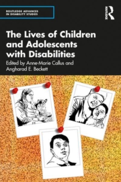 The Lives of Children and Adolescents with Disabilities, Paperback / softback Book