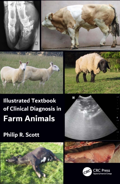 Illustrated Textbook of Clinical Diagnosis in Farm Animals, Paperback / softback Book