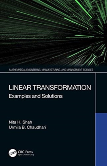 Linear Transformation : Examples and Solutions, Hardback Book