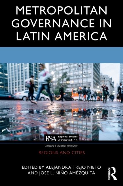 Metropolitan Governance in Latin America, Paperback / softback Book