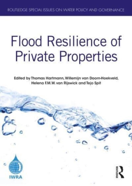 Flood Resilience of Private Properties, Paperback / softback Book