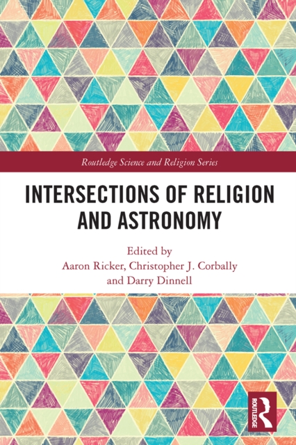 Intersections of Religion and Astronomy, Paperback / softback Book