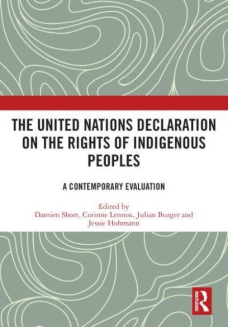 The United Nations Declaration on the Rights of Indigenous Peoples : A Contemporary Evaluation, Paperback / softback Book