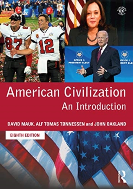 American Civilization : An Introduction, Paperback / softback Book