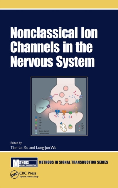 Nonclassical Ion Channels in the Nervous System, Hardback Book