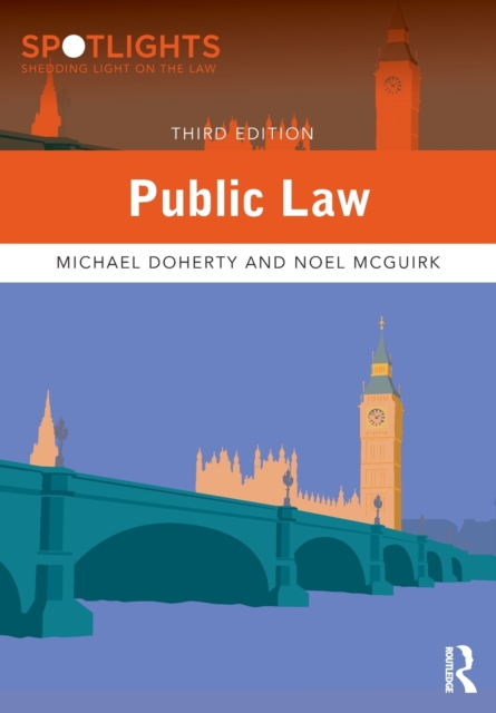 Public Law, Paperback / softback Book