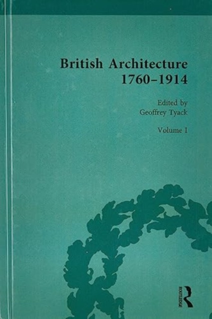 British Architecture 1760–1914, Multiple-component retail product Book