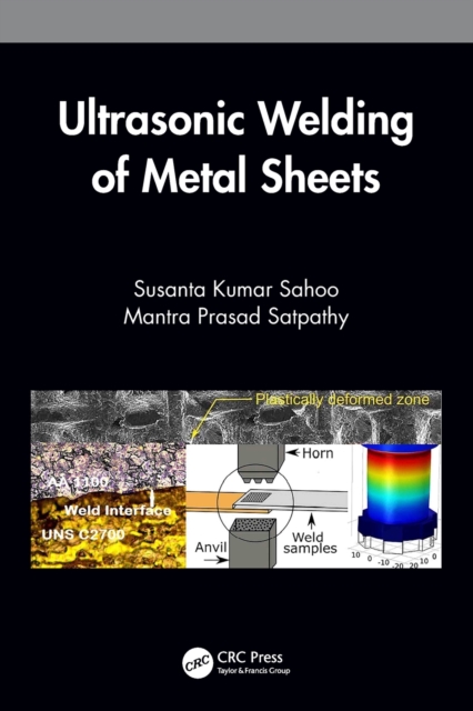 Ultrasonic Welding of Metal Sheets, Paperback / softback Book