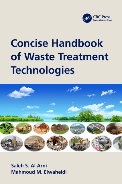Concise Handbook of Waste Treatment Technologies, Paperback / softback Book