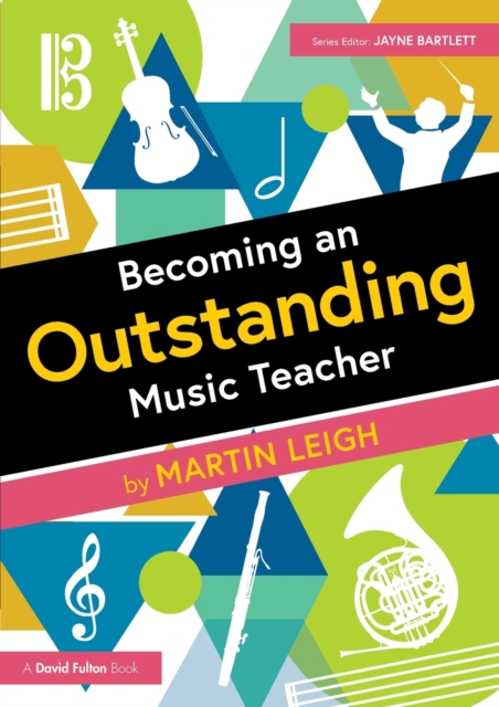 Becoming an Outstanding Music Teacher, Paperback / softback Book