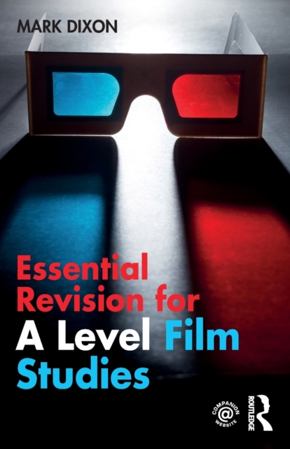 Essential Revision for A Level Film Studies, Paperback / softback Book