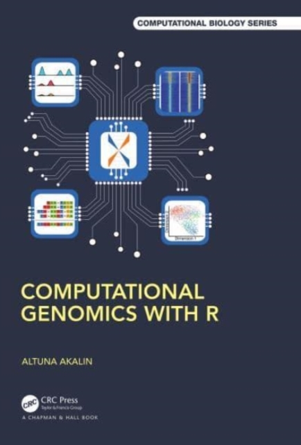 Computational Genomics with R, Paperback / softback Book