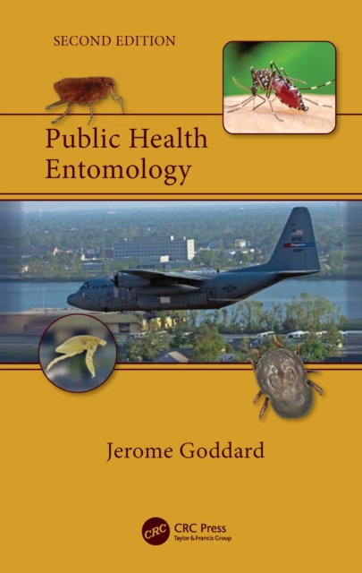 Public Health Entomology, Hardback Book