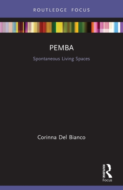 Pemba : Spontaneous Living Spaces, Paperback / softback Book