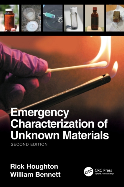 Emergency Characterization of Unknown Materials, Paperback / softback Book