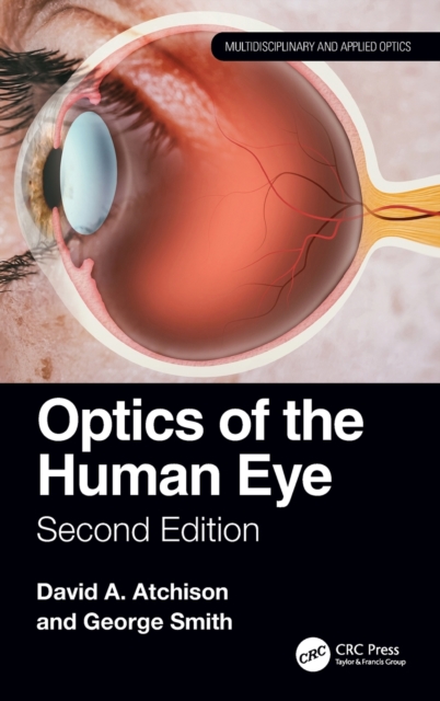 Optics of the Human Eye, Hardback Book