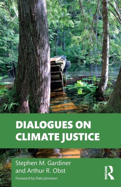 Dialogues on Climate Justice, Paperback / softback Book