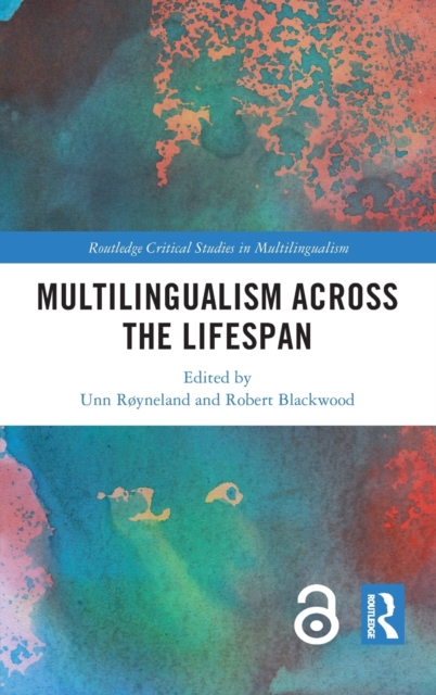 Multilingualism across the Lifespan, Hardback Book