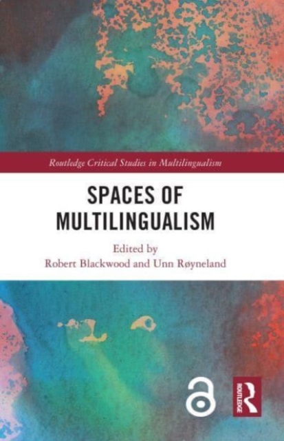 Spaces of Multilingualism, Paperback / softback Book