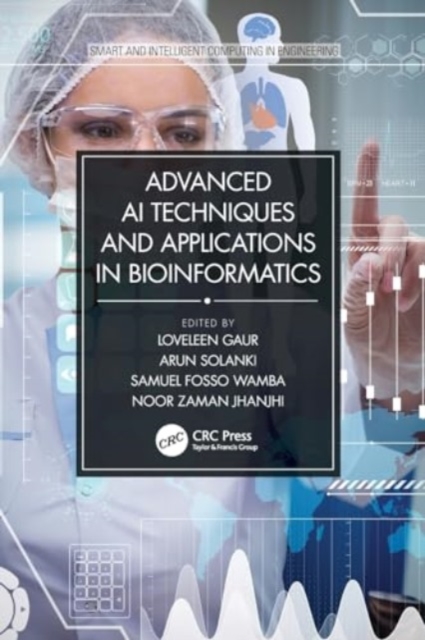 Advanced AI Techniques and Applications in Bioinformatics, Paperback / softback Book