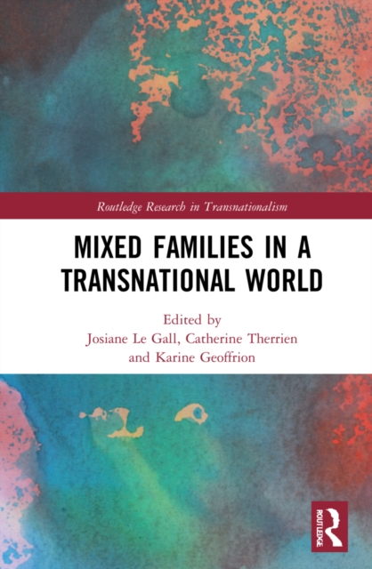 Mixed Families in a Transnational World, Hardback Book