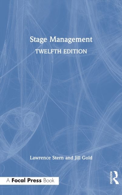 Stage Management, Hardback Book