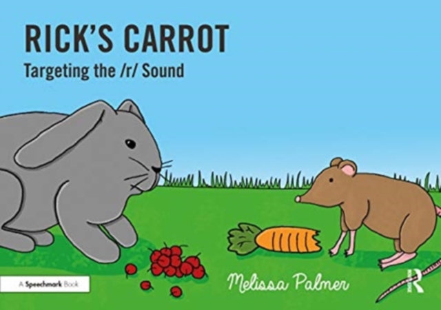 Rick's Carrot : Targeting the r Sound, Paperback / softback Book