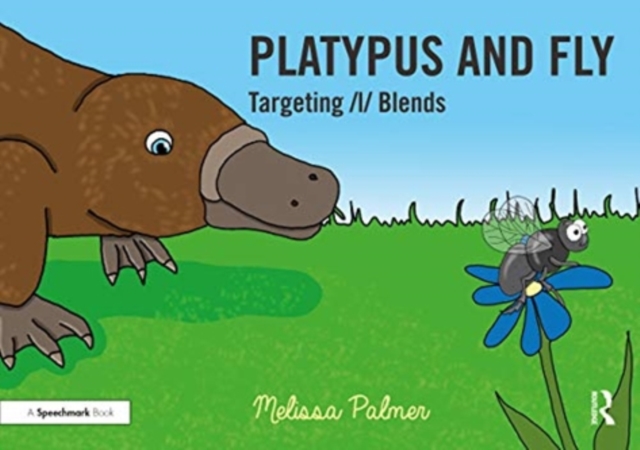 Platypus and Fly : Targeting l Blends, Paperback / softback Book