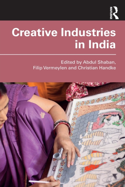 Creative Industries in India, Paperback / softback Book